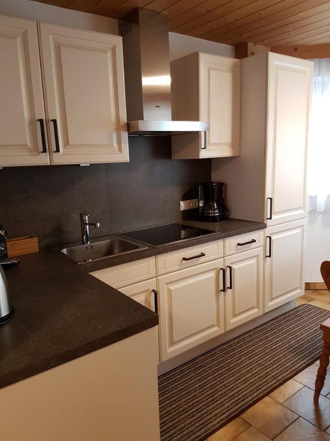Apartment Huter 제르젠스 외부 사진