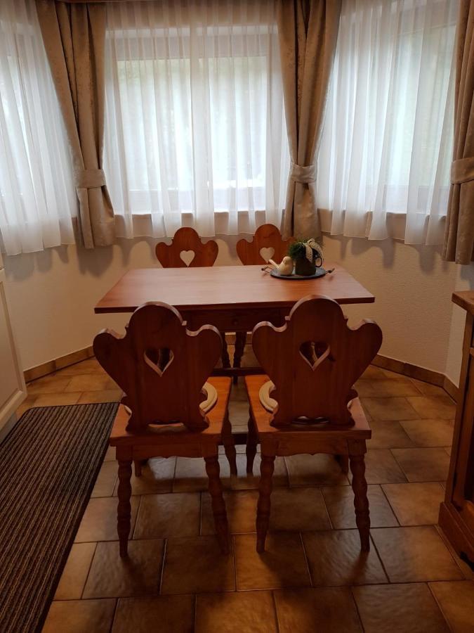 Apartment Huter 제르젠스 외부 사진