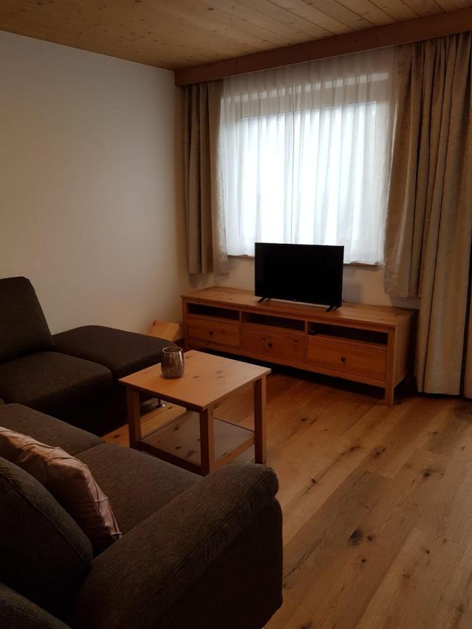 Apartment Huter 제르젠스 외부 사진