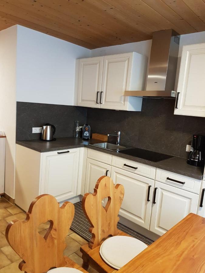 Apartment Huter 제르젠스 외부 사진