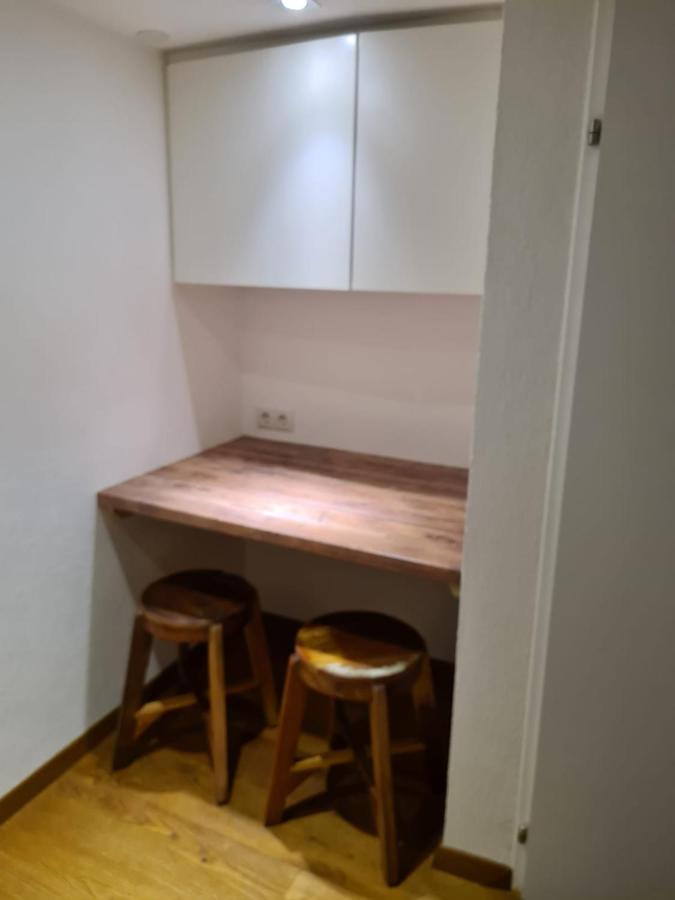 Apartment Huter 제르젠스 외부 사진