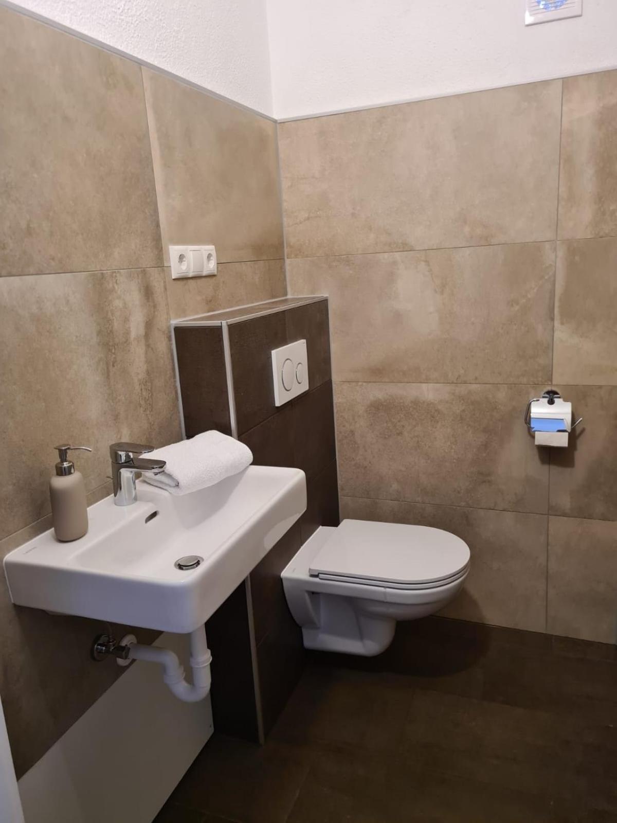 Apartment Huter 제르젠스 외부 사진
