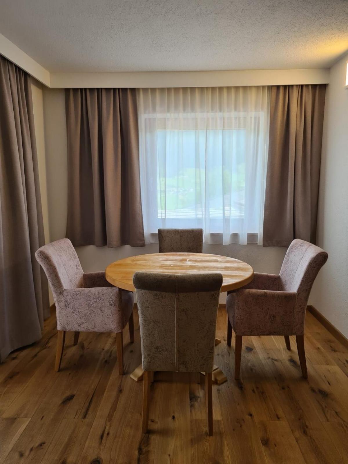 Apartment Huter 제르젠스 외부 사진