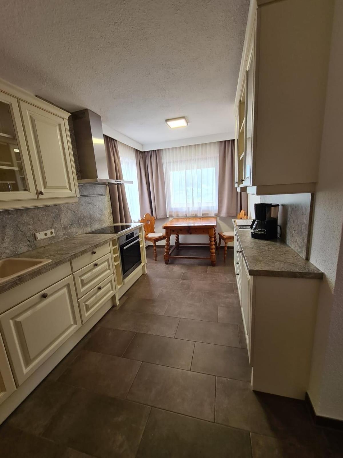 Apartment Huter 제르젠스 외부 사진